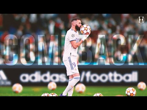 Real Madrid v Manchester City 6-5 Incredible Comeback in Champions League  (Cinematic Highlights)