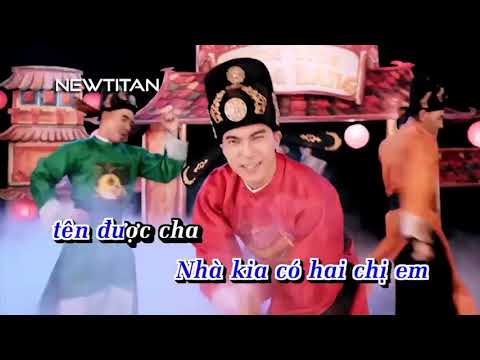 Karaok Bống Bống Bang Bang (beat chuẩn) tone Nam