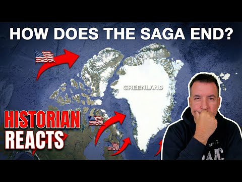 Will Trump Attack Greenland? - Warfronts Reaction