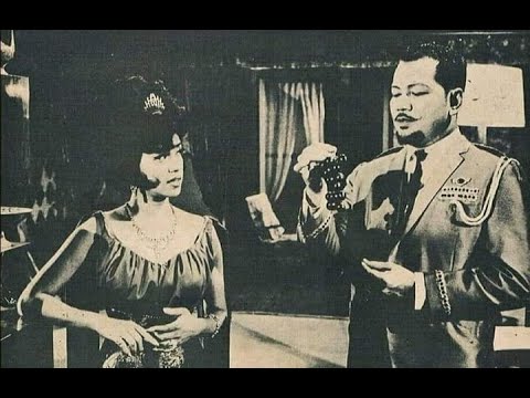 SRI BULAN - P.Ramlee & Saloma (OST Sabaruddin Tukang Kasut 1966)