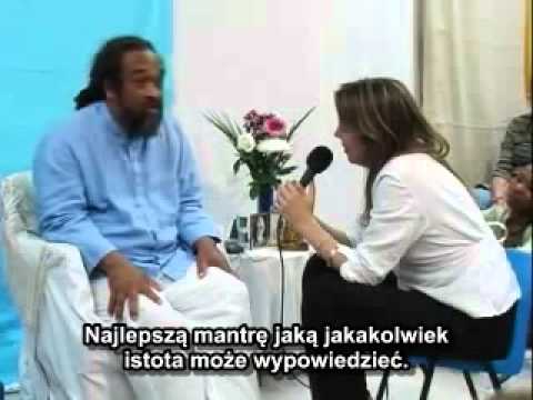 Najlepsza mantra ~ Satsang z Mooji'm PL