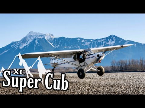 Ep. 8 - Super Cub Cross-Country to Northern BC