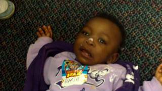 my daughter 1st Birthday ( LIL Gloria ) PT2