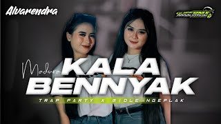 Download lagu DJ MADURA|| KALA BENNYAK - TRAP X NGEPLAK -ALVARENDRA FT GUFF RMX PRDCTN ‼️ mp3