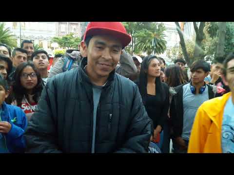 Irro vs Juanito Koracha - 4tos - Punch Battle Ambato