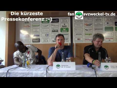 SVZ Fan TV Klassenerhalt Oberliga geglückt