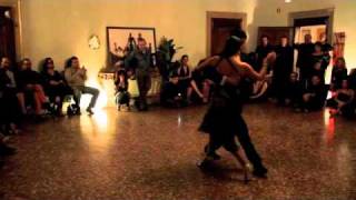 Ines Bogado Sebastian Jimenez - Basstango