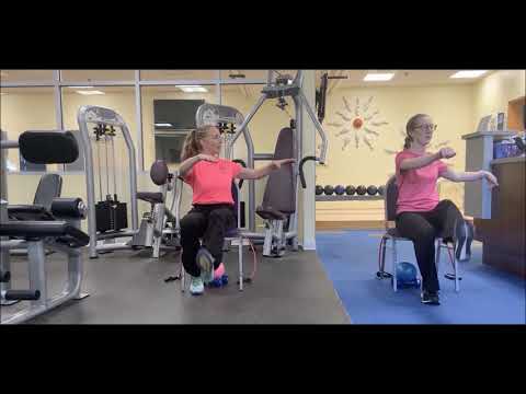 Silver Sneakers Sit PPHit + Standing Cardio