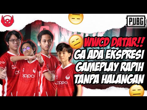 WWCD GA ADA EKSPRESI!!! TOURNAMENT GA SERIUS AJA CHICKEN MEN!!! - PUBG MOBILE INDONESIA