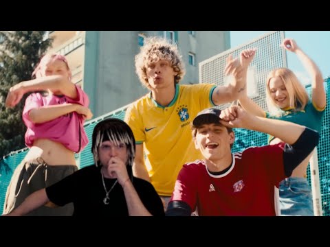 MULTI reaguje NA BAZA - TAŃCZ Z NAMI 