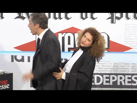 #LRDP Paris Premiere | "Maître Dubon Mojito" [Karine Dubernet]