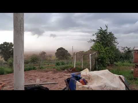 Olha o tempo que está em xambre  Paraná. Agora 