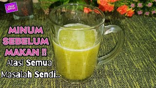 Download lagu CUKUP 1/2 GELAS !! Nyeri Sendi,Sakit Pinggang,Rematik,Punggung Kaku Sembuh || Dodi Satria mp3