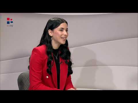 RTV HB | RIJEČ NA RIJEČ - IVONA PETROVIĆ 140323