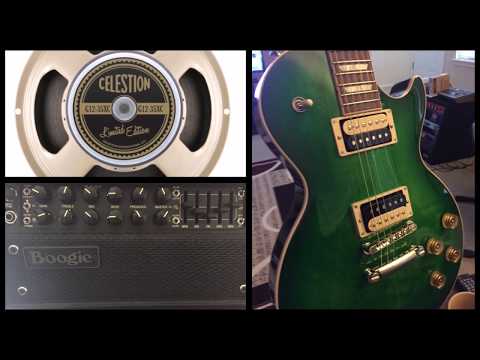 Celestion G12-35xc Impulse Response test sounds