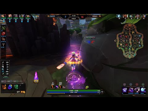 Just Another Day Doing OP Awilix Things! | SMITE