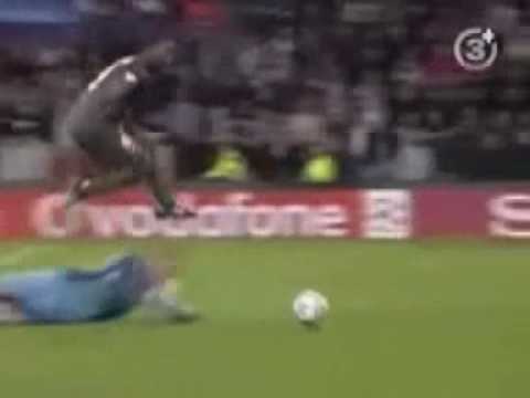 Top 10 Fussball Schwalben