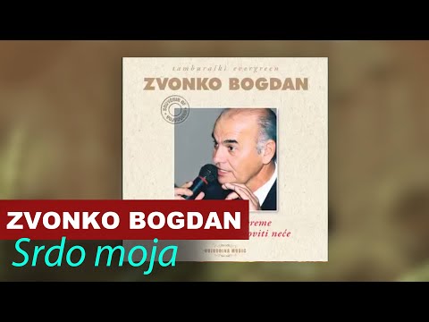 Zvonko Bogdan - Srdo Moja - Vino Piju - Malo Ja Malo Ti - Vojvodina Music Official
