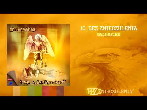 GalMaster  - "Bez znieczulenia" (audio) 2020