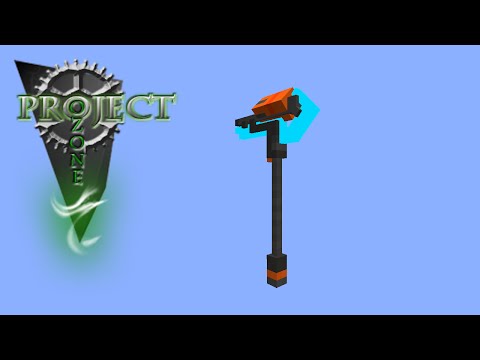 Minecraft Mods Project Ozone - ATOMIC DISASSEMBLER [E34] (Modded HQM Sky Block)