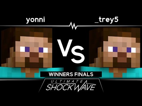 USW 98 - yonni (Steve) VS UTDe | _trey5 (Steve) - Winners Finals - SSBU