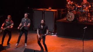 Alter Bridge - Open Your Eyes - Montreal 2017-02-03