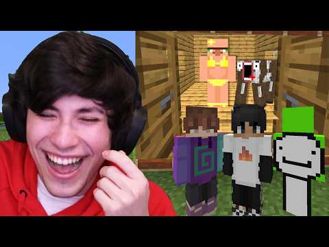 GeorgeNotFound - Minecraft, But If You Laugh You Lose FINALE