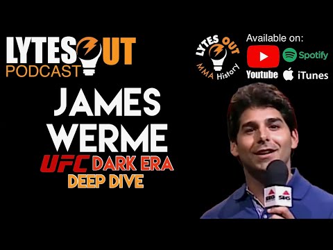 James Werme UFC “Dark Era” Ep 218