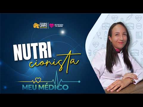 Meu Médico -  Nutricionista - Campo Limpo de Goiás