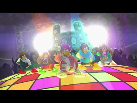 The Party Starts Now video