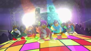 Club Penguin - DJ Cadence &quot;The Party Starts Now&quot;