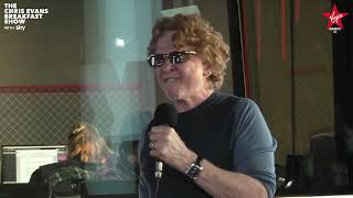 Download lagu Simply Red Stars Live on The Chris Evans Breakfast Show mp3 Download lagu Simply Red Stars Live on The Chris Evans Breakfast Show mp3