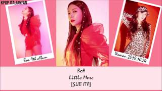 BoA - Little More [SUB ITA]