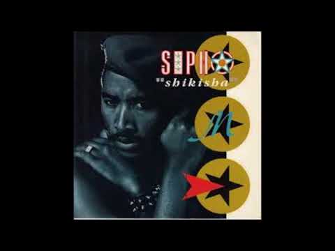 Sipho "Hotstix" Mabuse - Shikisha (1986)