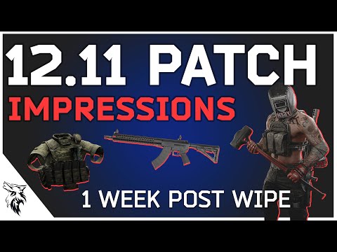 After One Week, These are my Impressions of 12.11 and the Wipe in General | EUL Gaming