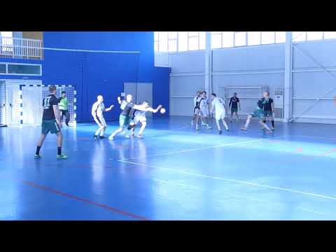 HANDBALL SPARTAK CHARDAFON 3TH PLACE MACH PART 2