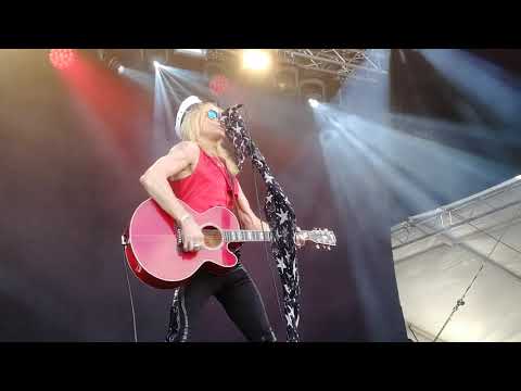 Michael Monroe, Sami Yaffa & Linde Lindström - Hammersmith Palais (Live)