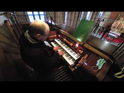 Vesel se, nebes Královno - KNC 407 (Neděle Božího milosrdenství)