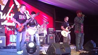 Retazo - Be with you tonight Live@DMMC ihs