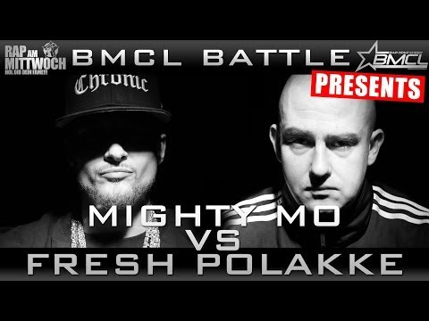 BMCL RAP BATTLE: MIGHTY MO VS FRESH POLAKKE (BATTLEMANIA CHAMPIONSLEAGUE)