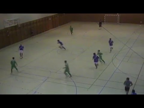 Pilaristas 4-3 Escorial 1ª Nacional A 2010/2011