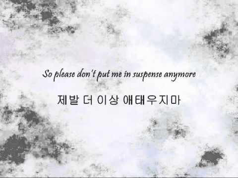 SKarf - My Love [Han & Eng]