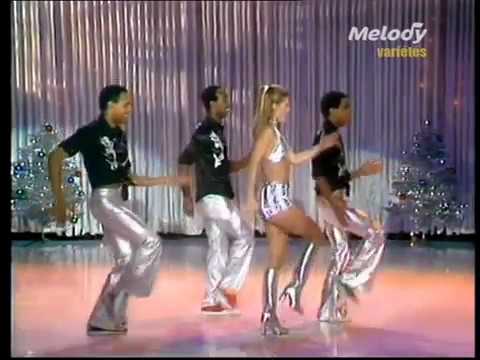 Sheila - Love me baby - Leysin (Suisse)