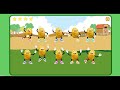 Learning English With Starfall COUNTING NUMBERS For Kids