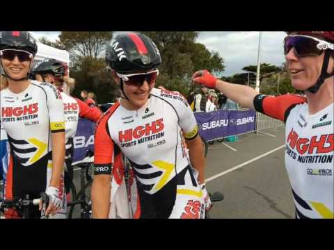 2016 Amy's Otway Tour