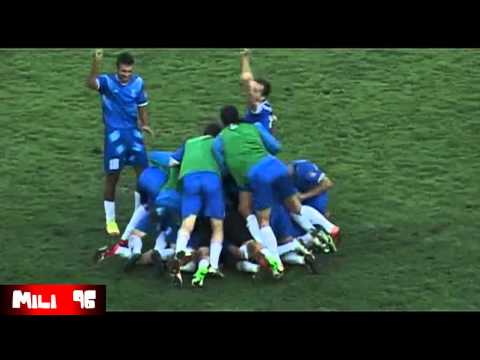 Sartid Smederevo 2-2 Radnički KG - Gol sa pola terena!