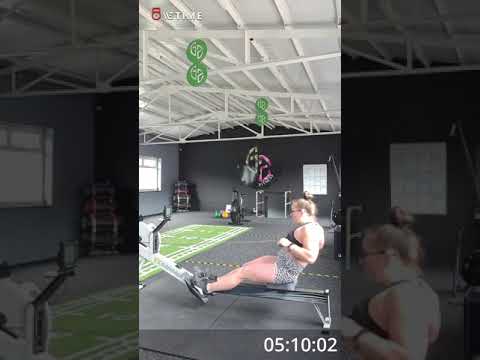 Jodie Collis European Championships Qualifier 21.1