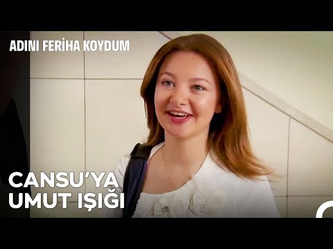 Konuma Gerek Yok Cansu, Emir'i Kokusundan Bulur - Adını Feriha Koydum 26. Bölüm