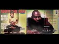 (13. BIG HUTCH aka COLD 187um - ABOVE THE LAW - TRUE LIES) EAZY-E KMG Dr. Dre N.W.A Ruthless Records