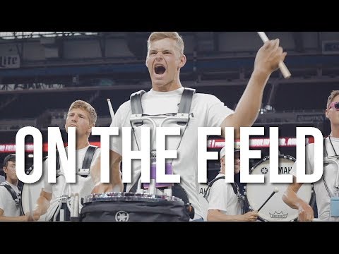 Cavaliers 2018: On the Field